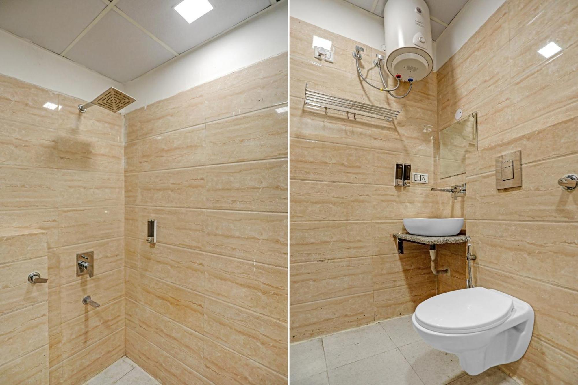 Hotel Twamev Residency Uttam Nagar Couple Friendly 德里 外观 照片
