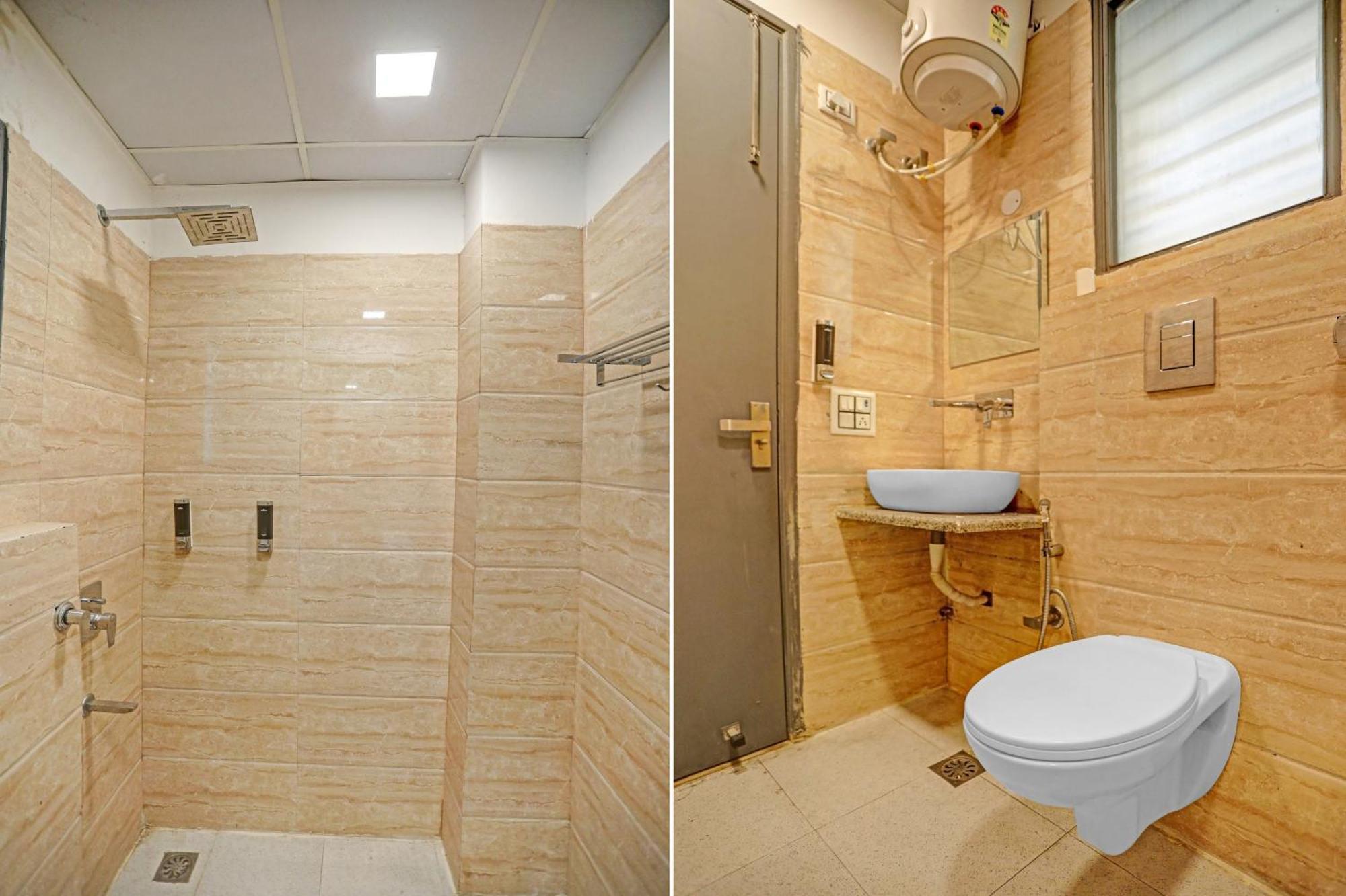 Hotel Twamev Residency Uttam Nagar Couple Friendly 德里 外观 照片