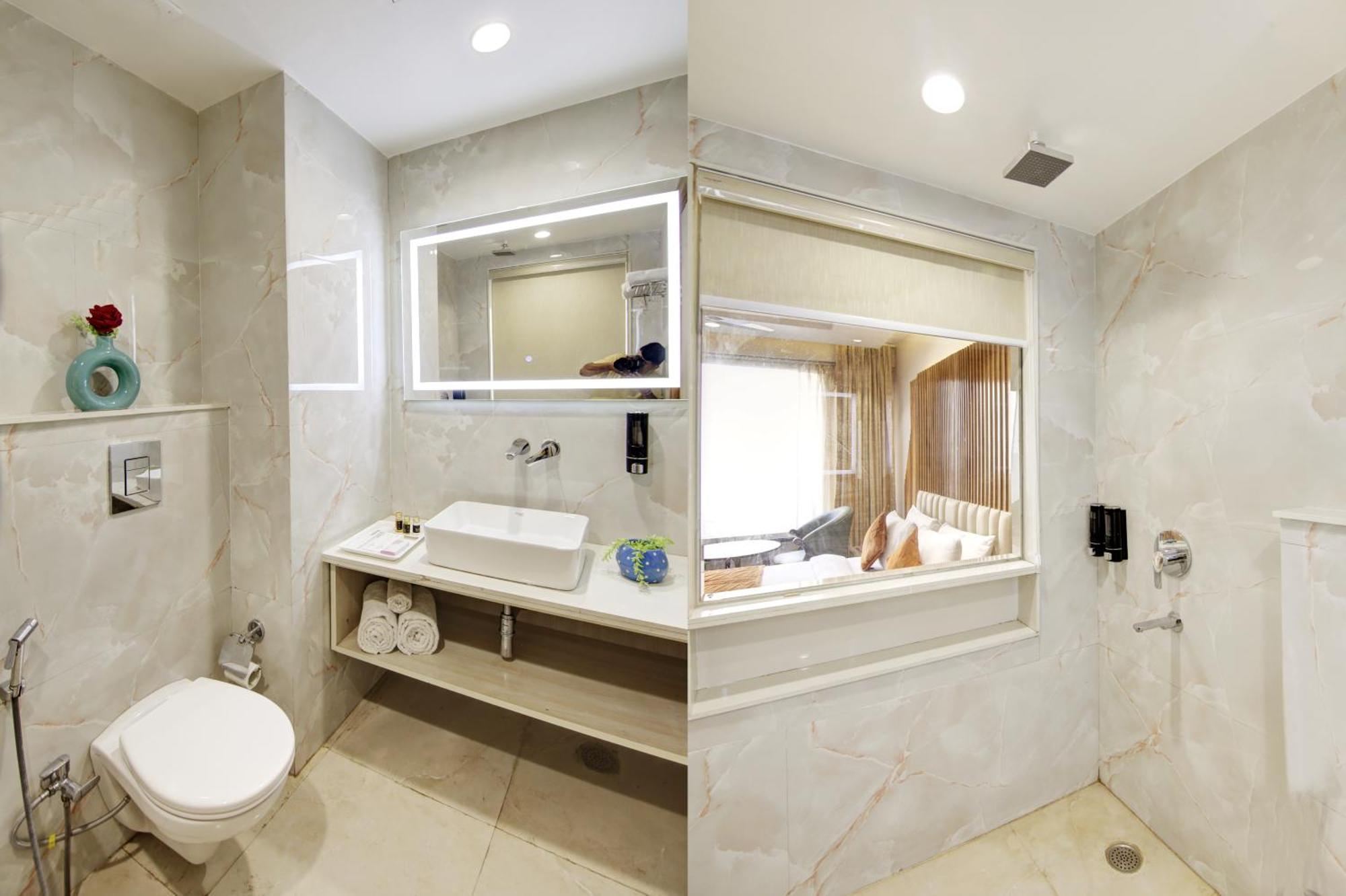 Hotel Twamev Residency Uttam Nagar Couple Friendly 德里 外观 照片